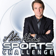 アラン・ハンセンのスポーツチャレンジ