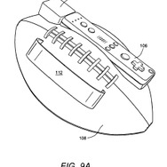 任天堂、Wiiリモコン＋アメフトボールの特許を申請