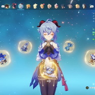 『原神』神里綾華やロサリア狙いでも「甘雨」を引いて大丈夫な理由―むしろ最高のサポート役になるかも？【特集】