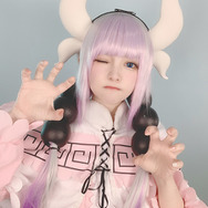 『小林さんちのメイドラゴン』カンナ