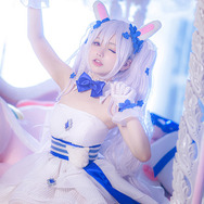 『アズールレーン』ラフィー