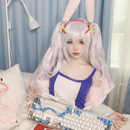 『アズールレーン』ラフィー（水着）