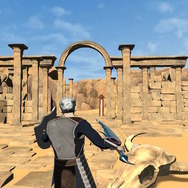 スイッチ用オープンワールドACT『ファイナルソード』が「DefinitiveEdition」となって再発売