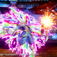 『KOF XV』眠りながら戦う「明天君」キャラクタートレイラー公開！