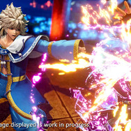 『KOF XV』眠りながら戦う「明天君」キャラクタートレイラー公開！