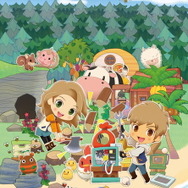 『牧場物語 オリーブタウンと希望の大地』シリーズ初の有料追加コンテンツ「エキスパンション・パス」発売決定！