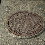 ゲームのマンホールを観察すると最強に面白い！―ゲームプレイの充実感が増す「蓋ゲーマーのススメ」