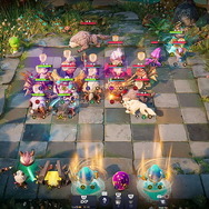 PS4版『オートチェス』1月28日より基本プレイ無料で配信決定！PS Plus加入者限定コンテンツも用意