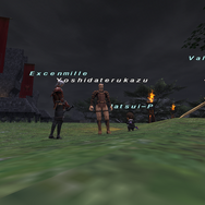 【吉田輝和の絵日記】ソロでも大満喫！NPCの仲間を引き連れていく『FF11』ヴァナ・ディール探訪 その2