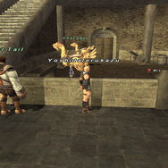 【吉田輝和の絵日記】ソロでも大満喫！NPCの仲間を引き連れていく『FF11』ヴァナ・ディール探訪 その2