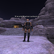 【吉田輝和の絵日記】ソロでも大満喫！NPCの仲間を引き連れていく『FF11』ヴァナ・ディール探訪 その2