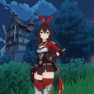 「甘雨」が欲しくて『原神』を始めたのに、明るく健気な「アンバー」に惚れてしまった男の話