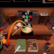 あの名店がご家庭に!ラーメンファン垂涎のVRワンオペワークシミュ『カウンターファイト 一蘭』プレイレポート