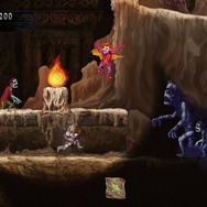 『帰ってきた 魔界村』2ndトレイラー公開！ シリーズ恒例の“2周目”が騎士を待ち受ける…