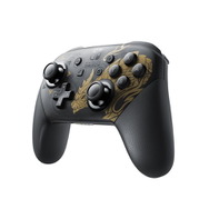 『モンハンライズ』仕様の特別デザインをあしらった「スイッチ本体セット」&「Proコントローラー」発売決定!