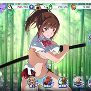 リリース直前！DMM GAMES版『一騎当千エクストラバースト』はアプリ版とどう違う？