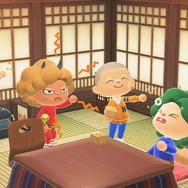 『あつまれ どうぶつの森』季節のイベント「カーニバル」が追加！ 無料アップデート1月28日配信決定