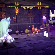 『メルヘンフォーレスト』って知ってる？─「ADV」から「リアルタイムコマンドバトル」に一変！ 9歳の少女が挑むダンジョン探索は“ソウル系”の醍醐味も覗かせる