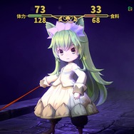 『メルヘンフォーレスト』って知ってる？─「ADV」から「リアルタイムコマンドバトル」に一変！ 9歳の少女が挑むダンジョン探索は“ソウル系”の醍醐味も覗かせる