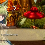 『メルヘンフォーレスト』って知ってる？─「ADV」から「リアルタイムコマンドバトル」に一変！ 9歳の少女が挑むダンジョン探索は“ソウル系”の醍醐味も覗かせる