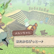 『メルヘンフォーレスト』って知ってる？─「ADV」から「リアルタイムコマンドバトル」に一変！ 9歳の少女が挑むダンジョン探索は“ソウル系”の醍醐味も覗かせる