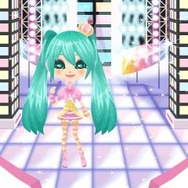 「ミクモバ」×「ヒトカラ」『初音ミク -Project DIVA-』コラボキャンペーン第3弾 ― ネギ入りせんべい当たるかも？