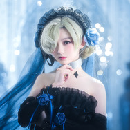 『アズールレーン』シェフィールド（ブラックロウ・アウトフィット）