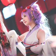 『アズールレーン』ユニコーン（祈りのウメとスノー）