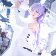 『アズールレーン』ユニコーン／撮影：kuma桑熊