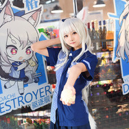 『アズールレーン』夕立（ローソンコラボver.）