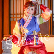 『オーバーウォッチ』D.Va（旧正月ver.）