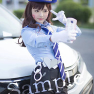 『オーバーウォッチ』D.Va（婦警ver.）