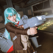 『艦隊これくしょん -艦これ-』鈴谷改二／モデル：KAPI、撮影：乃木章