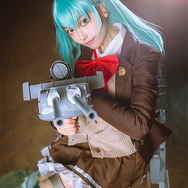 『艦隊これくしょん -艦これ-』鈴谷改二／モデル：KAPI、撮影：乃木章