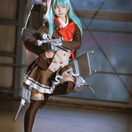 『艦隊これくしょん -艦これ-』鈴谷改二／モデル：KAPI、撮影：乃木章