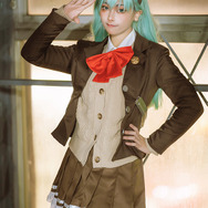 『艦隊これくしょん -艦これ-』鈴谷改二／モデル：KAPI、撮影：乃木章