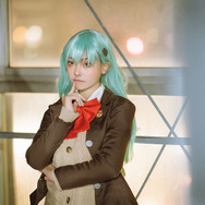 『艦隊これくしょん -艦これ-』鈴谷改二／モデル：KAPI、撮影：乃木章