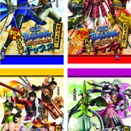 武将ゆかりの味をチップスで再現!「戦国BASARA バトルヒーローズ チップス」