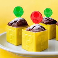 マリオやアイテム柄のお菓子が作れる! バレンタインデーにもオススメの「スーパーマリオ ホーム&パーティグッズ」新商品発売