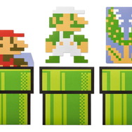 マリオやアイテム柄のお菓子が作れる! バレンタインデーにもオススメの「スーパーマリオ ホーム&パーティグッズ」新商品発売