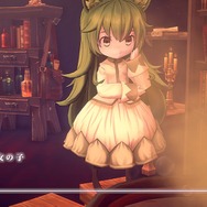 『メルヘンフォーレスト』の主人公「メルン」が健気可愛い！ お母さんを追い求めてダンジョンに挑む・・・そんな少女のおはようは「ぐーてんもるげん！」