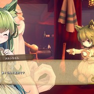 『メルヘンフォーレスト』の主人公「メルン」が健気可愛い！ お母さんを追い求めてダンジョンに挑む・・・そんな少女のおはようは「ぐーてんもるげん！」