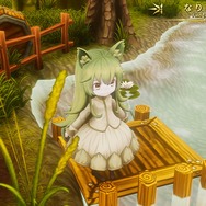 『メルヘンフォーレスト』の主人公「メルン」が健気可愛い！ お母さんを追い求めてダンジョンに挑む・・・そんな少女のおはようは「ぐーてんもるげん！」