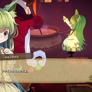 『メルヘンフォーレスト』の主人公「メルン」が健気可愛い！ お母さんを追い求めてダンジョンに挑む・・・そんな少女のおはようは「ぐーてんもるげん！」