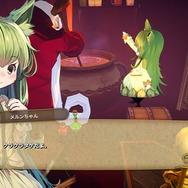 『メルヘンフォーレスト』の主人公「メルン」が健気可愛い！ お母さんを追い求めてダンジョンに挑む・・・そんな少女のおはようは「ぐーてんもるげん！」