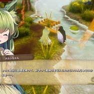 『メルヘンフォーレスト』の主人公「メルン」が健気可愛い！ お母さんを追い求めてダンジョンに挑む・・・そんな少女のおはようは「ぐーてんもるげん！」