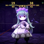 『メルヘンフォーレスト』の主人公「メルン」が健気可愛い！ お母さんを追い求めてダンジョンに挑む・・・そんな少女のおはようは「ぐーてんもるげん！」