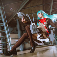 『艦隊これくしょん -艦これ-』鈴谷改二／モデル：KAPI、撮影：乃木章