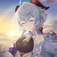 ハイクオリティな『原神』人気キャラ「甘雨」のファンメイドペーパークラフト！ 型紙データも無料配布中