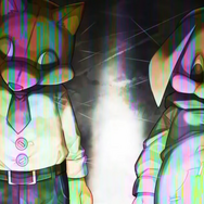 さらに不気味な日本一ソフトウェア新作ティーザー第2弾―着ぐるみと折り重なり倒れた人が映る